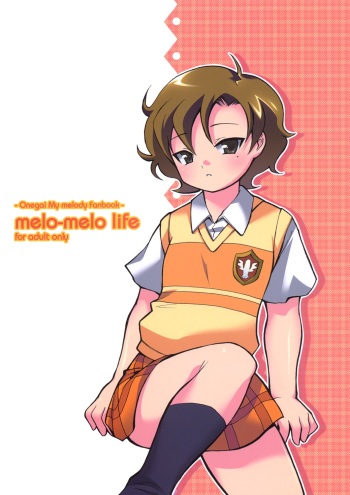 melo-melo life cover