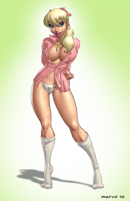 Dominic Marco art page 6 full