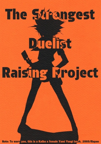 Saikyou Kettousha Ikusei Keikaku | The Strongest Duelist Raising Project cover