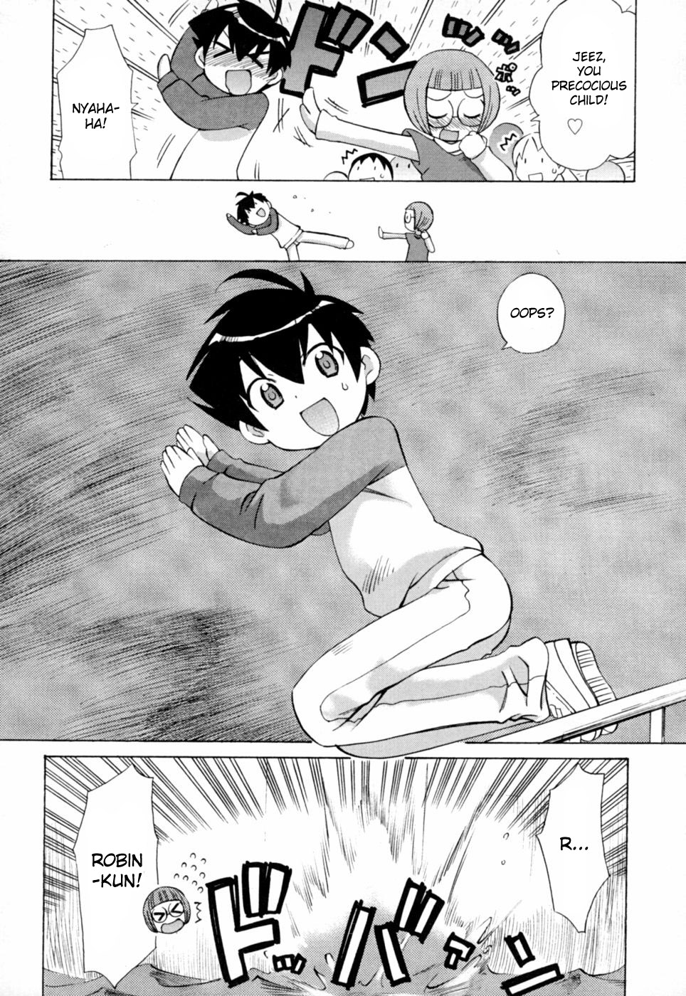 Ichigo Champru Ch.7-8 page 3 full