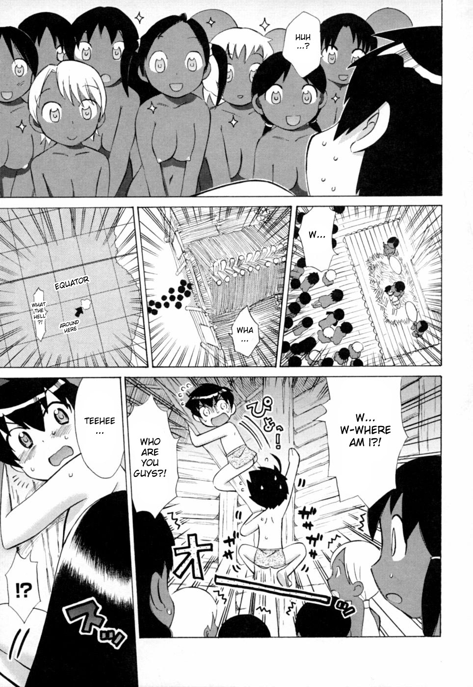 Ichigo Champru Ch.7-8 page 6 full