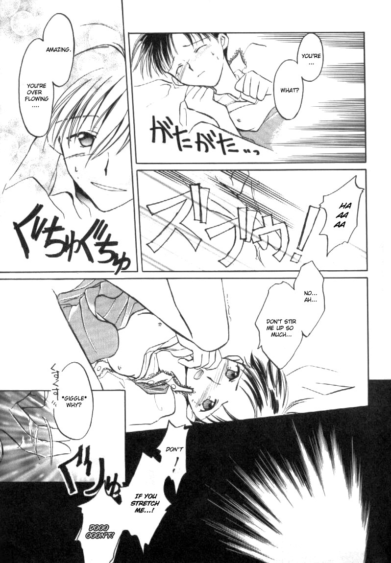 Fresh Strawberries english page 10 full