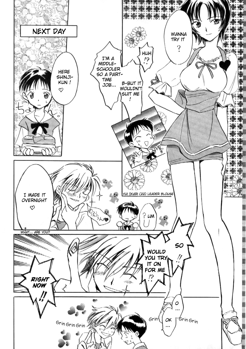 Fresh Strawberries english page 5 full