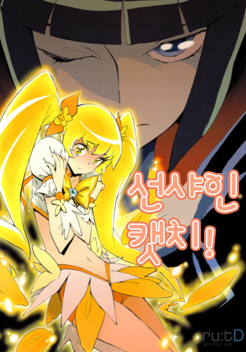 Sunshine Catch! cover