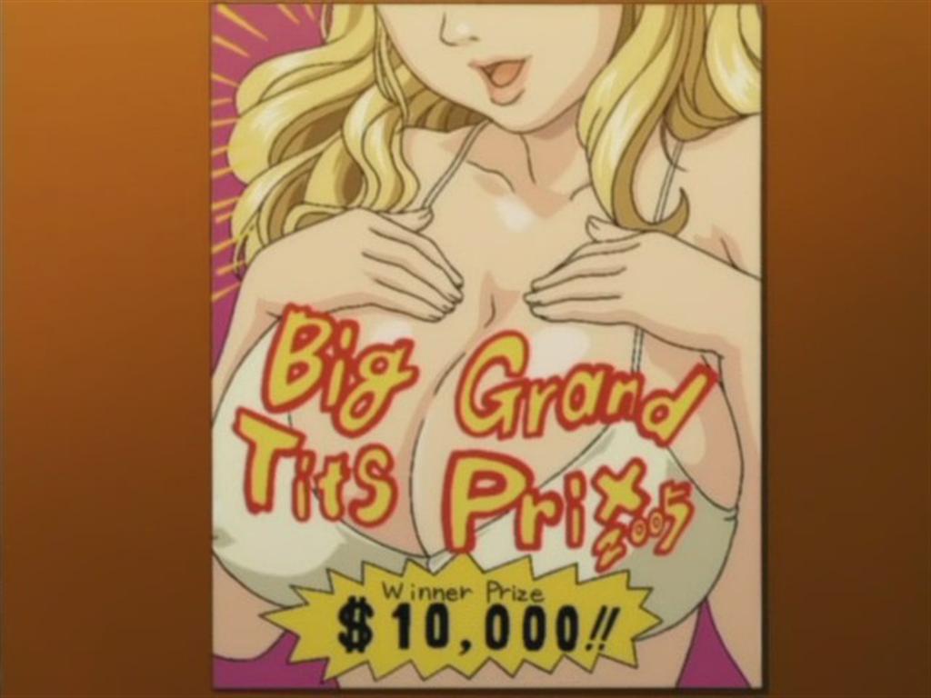 Boobalicious #2 OAV  screenshots page 7 full