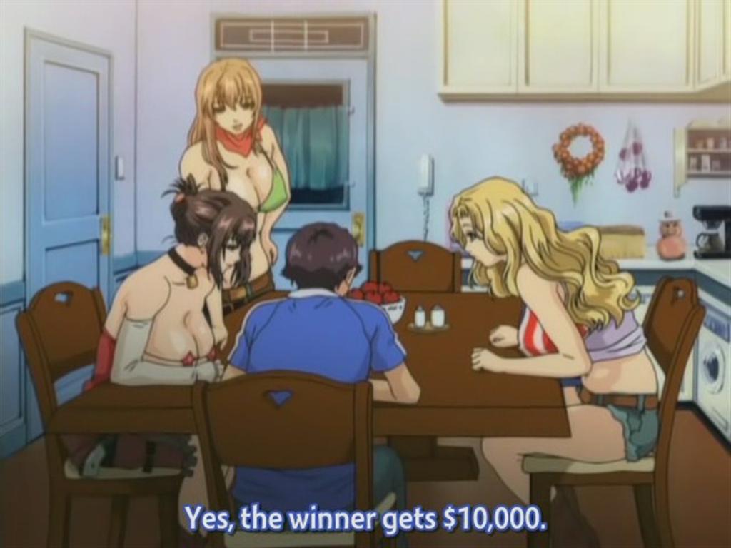 Boobalicious #2 OAV  screenshots page 8 full