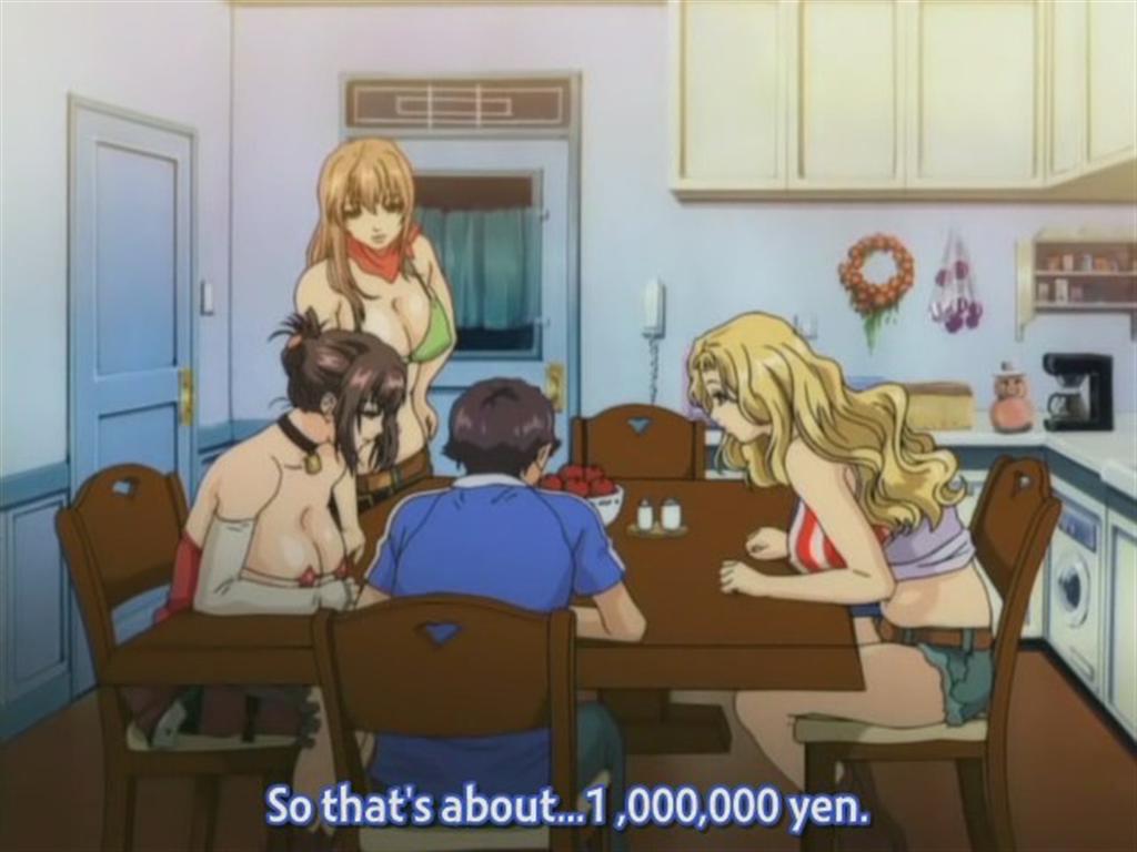 Boobalicious #2 OAV  screenshots page 9 full