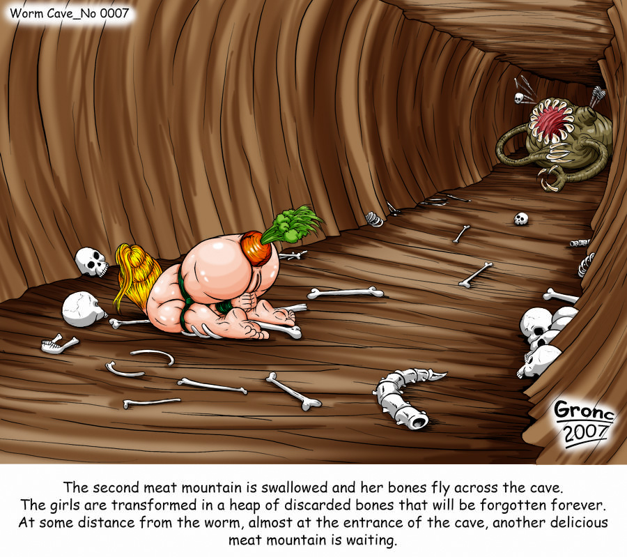 Cave Worm page 7 full