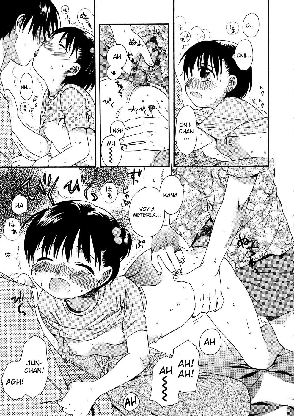 GIRLS SHOWER 05 espa&ntilde;ol page 7 full