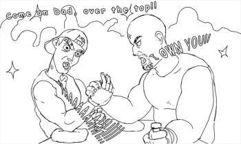 Artwork cover