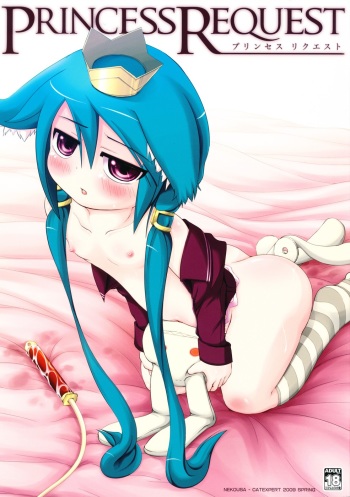 Princess Request cover