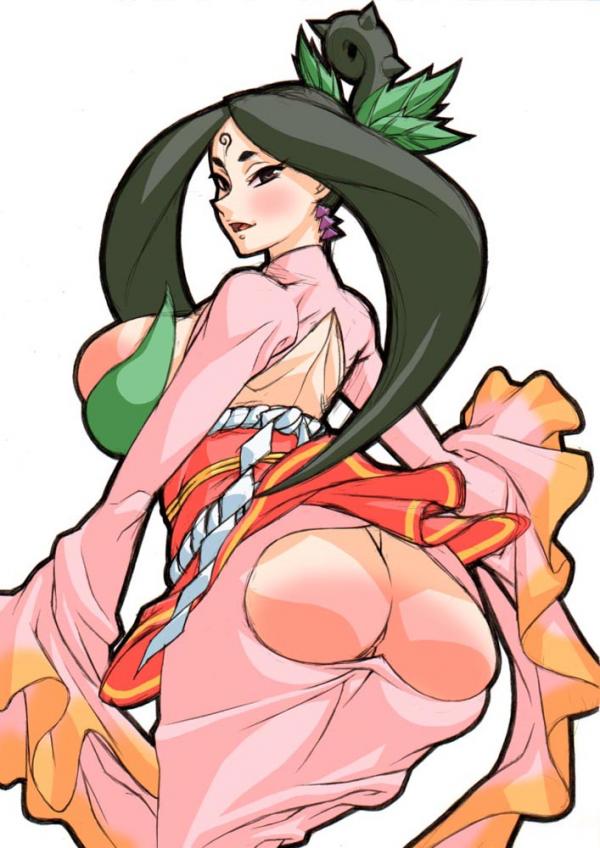 OKAMI hentai page 2 full