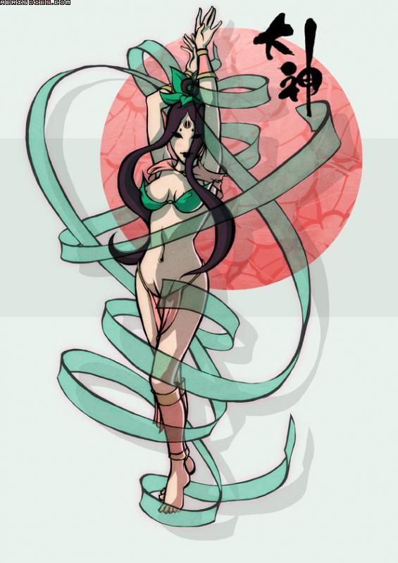 OKAMI hentai page 5 full