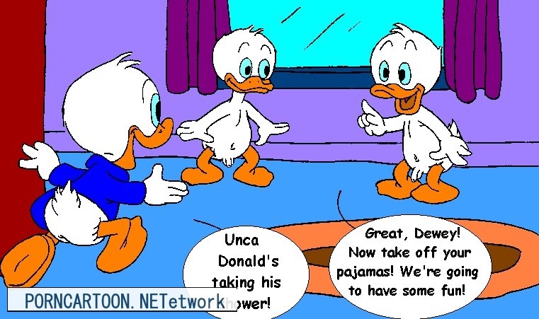 Ducktales - Bed page 1 full