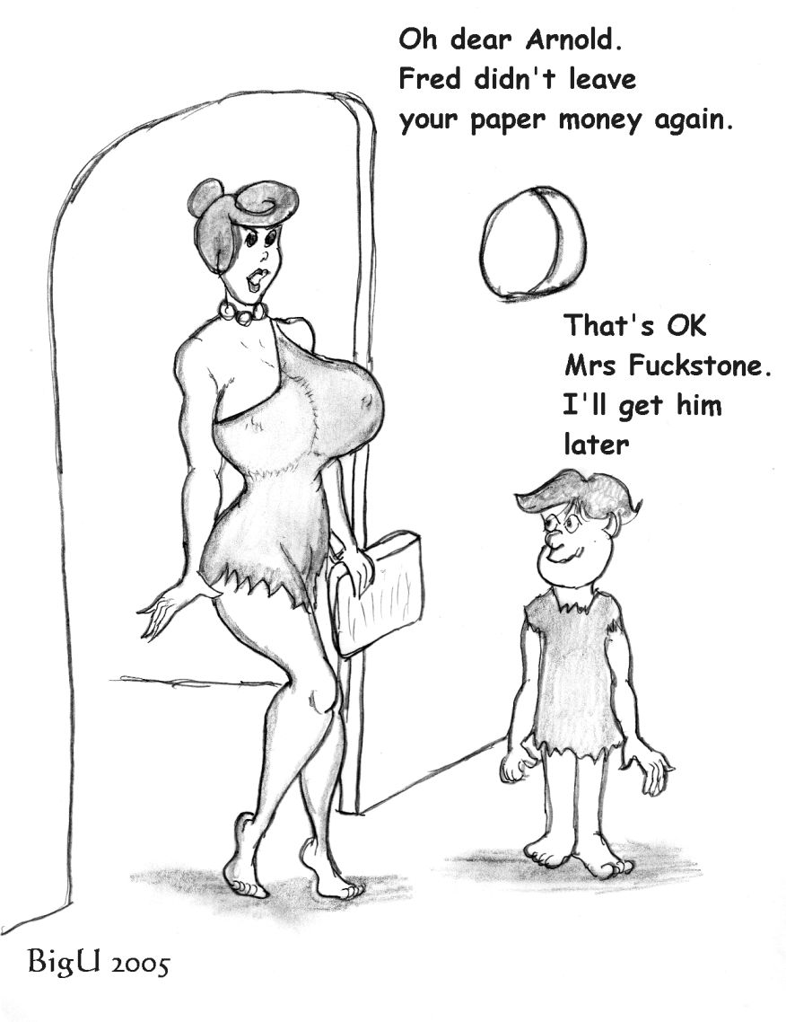 Wilma Fucktone page 1 full
