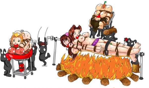 Cannibalism - jimsugomi page 5 full