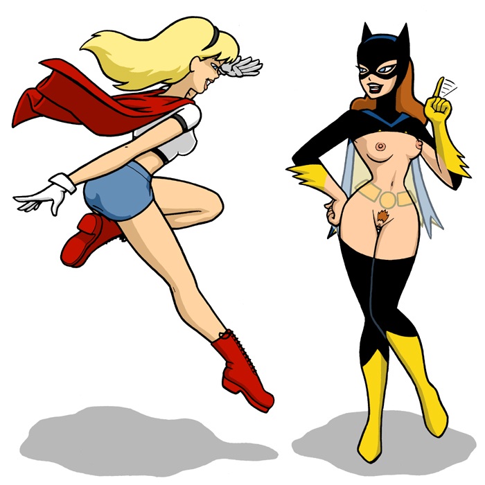 Superheroines, Gargolyes and MORE!! page 2 full
