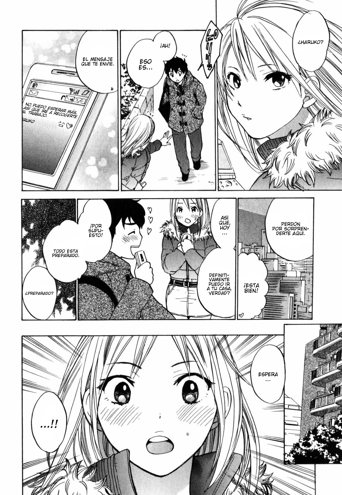 Yukemuri Ai Land - Lovers' Spa page 10 full