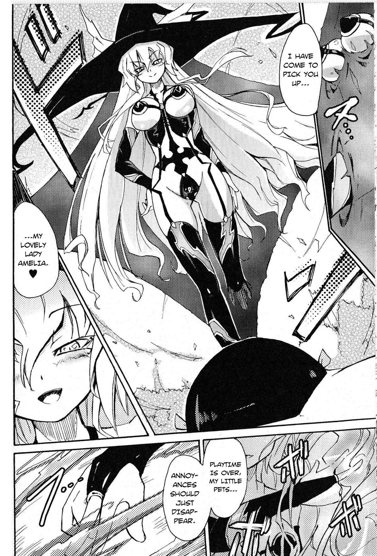 Witch Hunter Hunt  =LWB= page 6 full