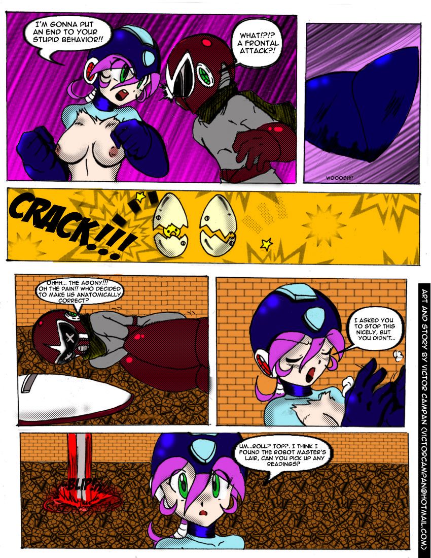 Rock-Gal #3 page 5 full