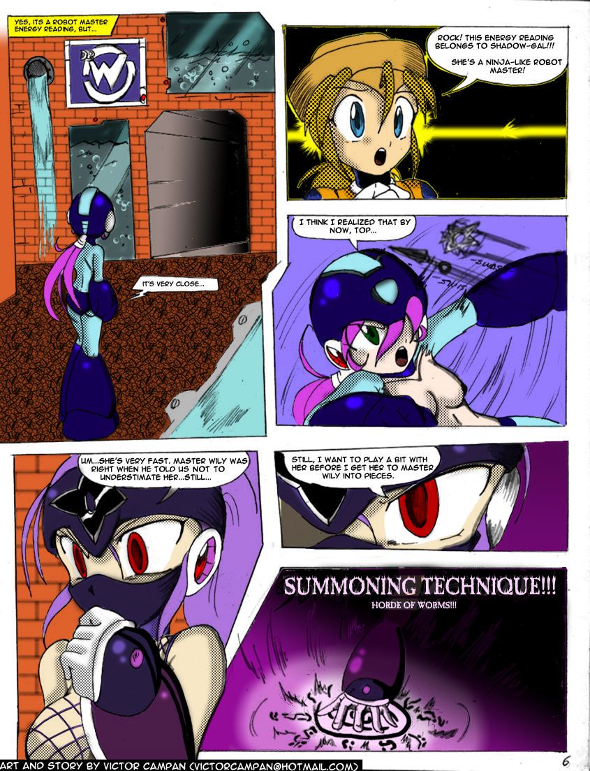 Rock-Gal #3 page 6 full