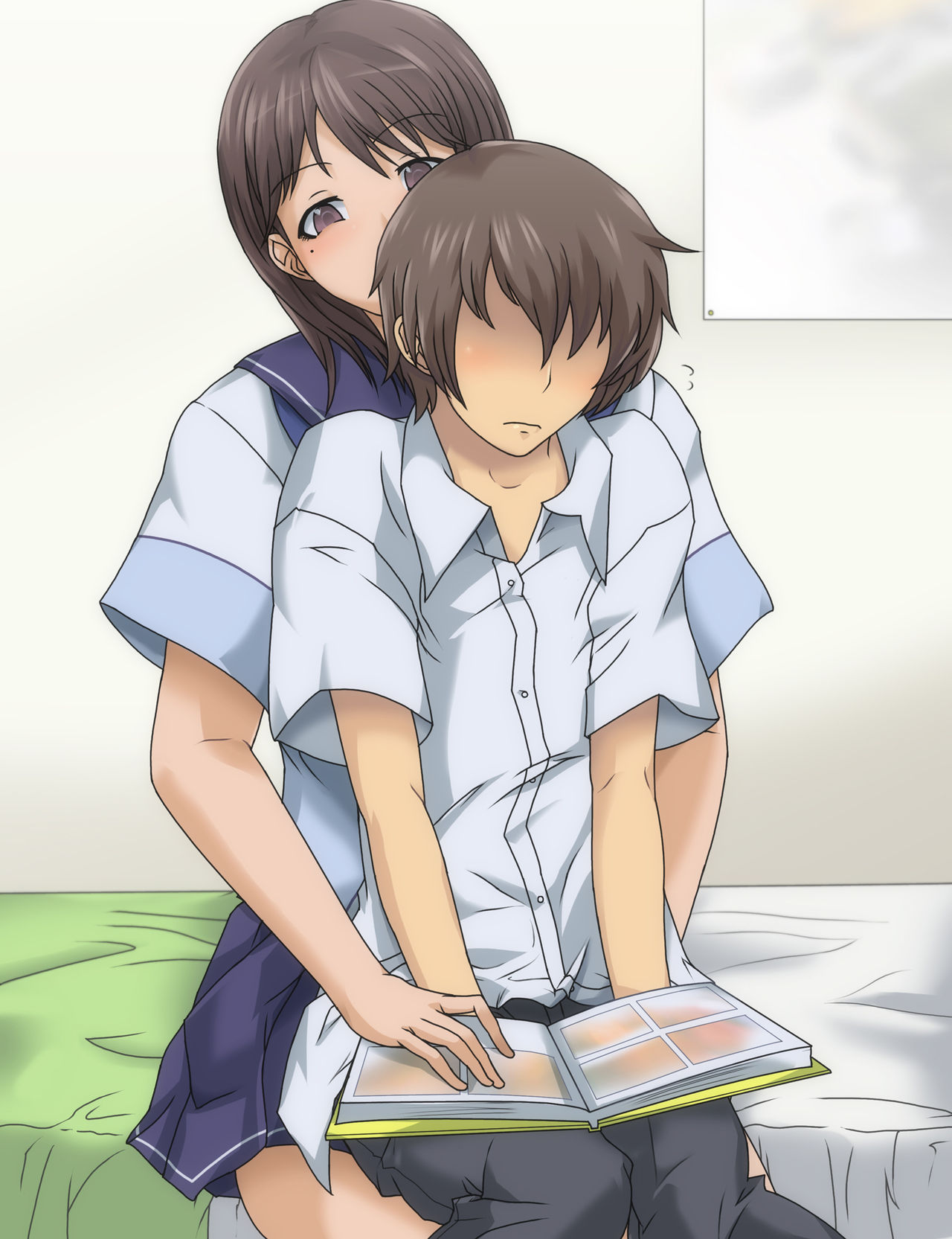 Nenesho? Plus page 3 full