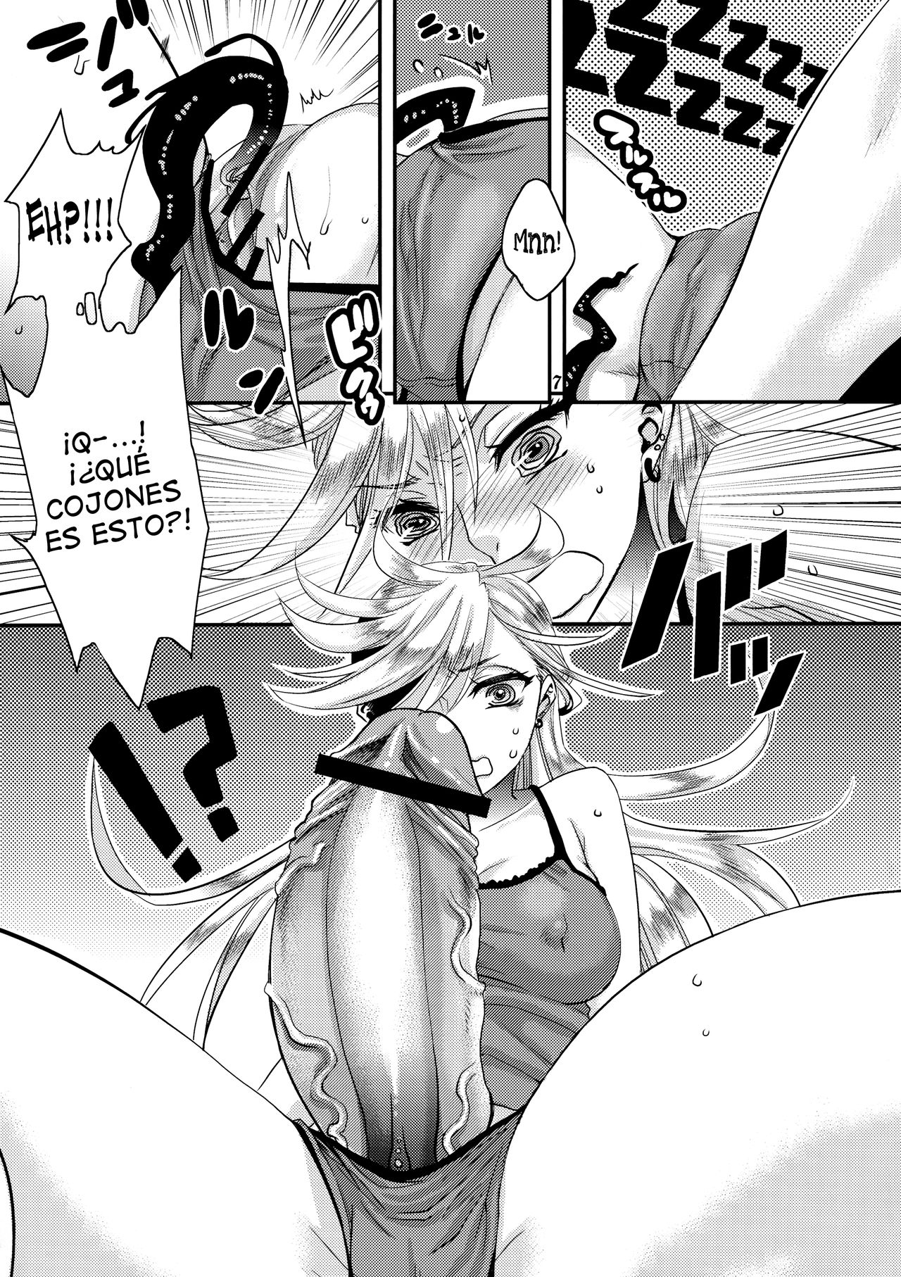 Delicious Milk page 6 full