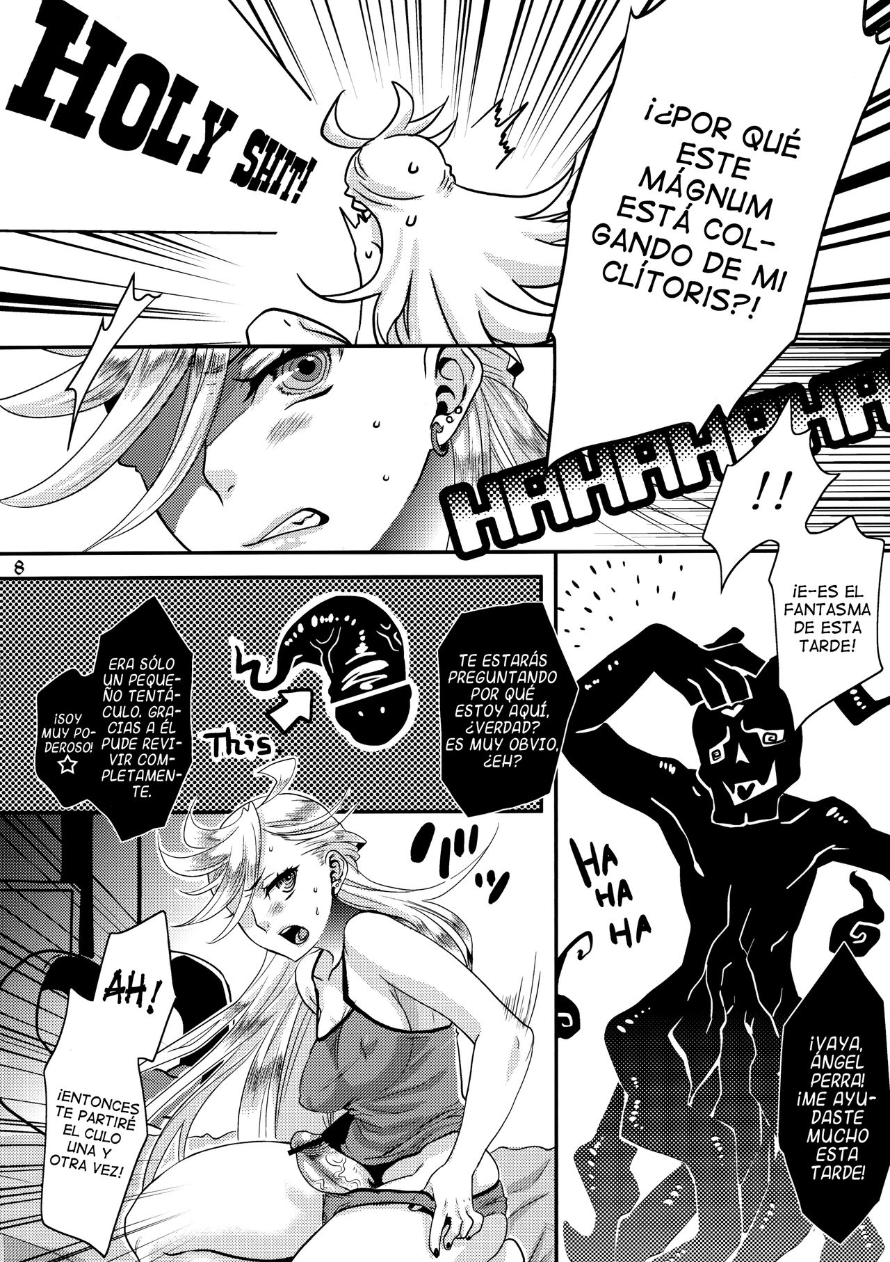 Delicious Milk page 7 full