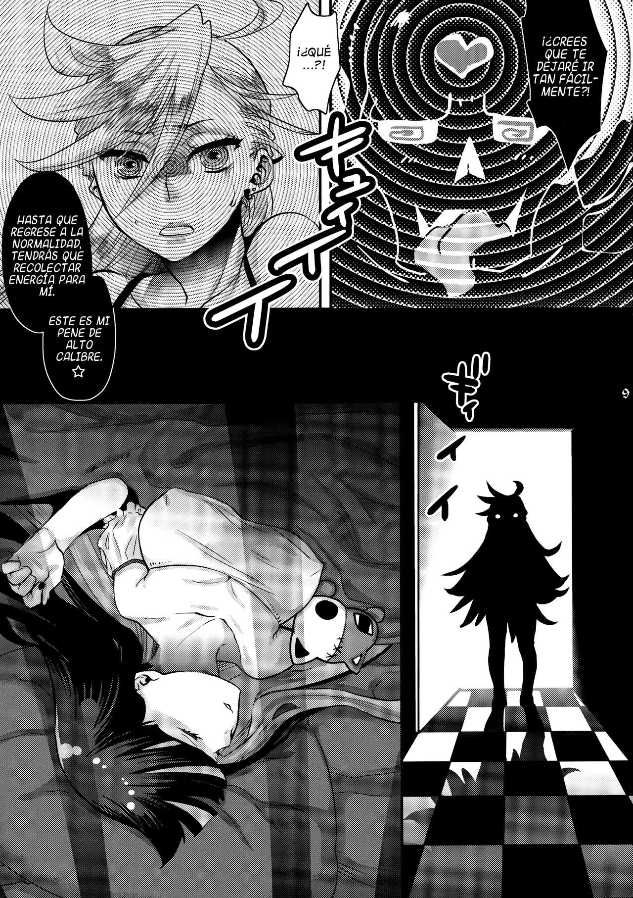 Delicious Milk page 8 full