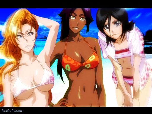 Bleach gallery page 1 full