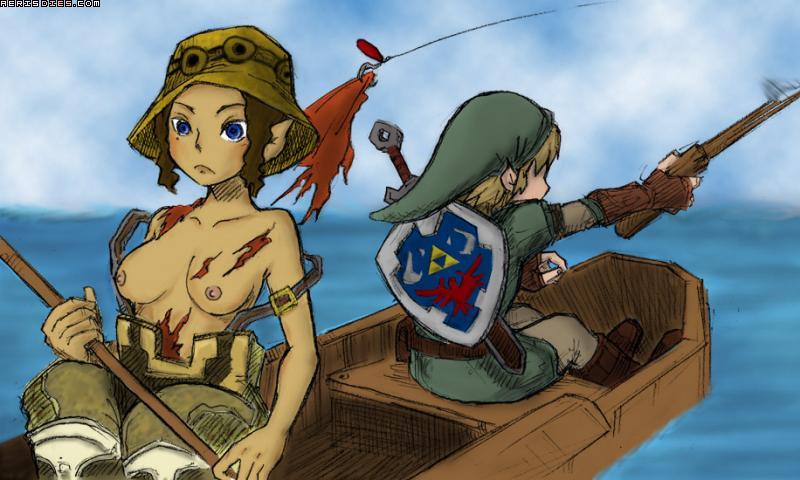 Nintendo-The Legend of Zelda-Others page 1 full
