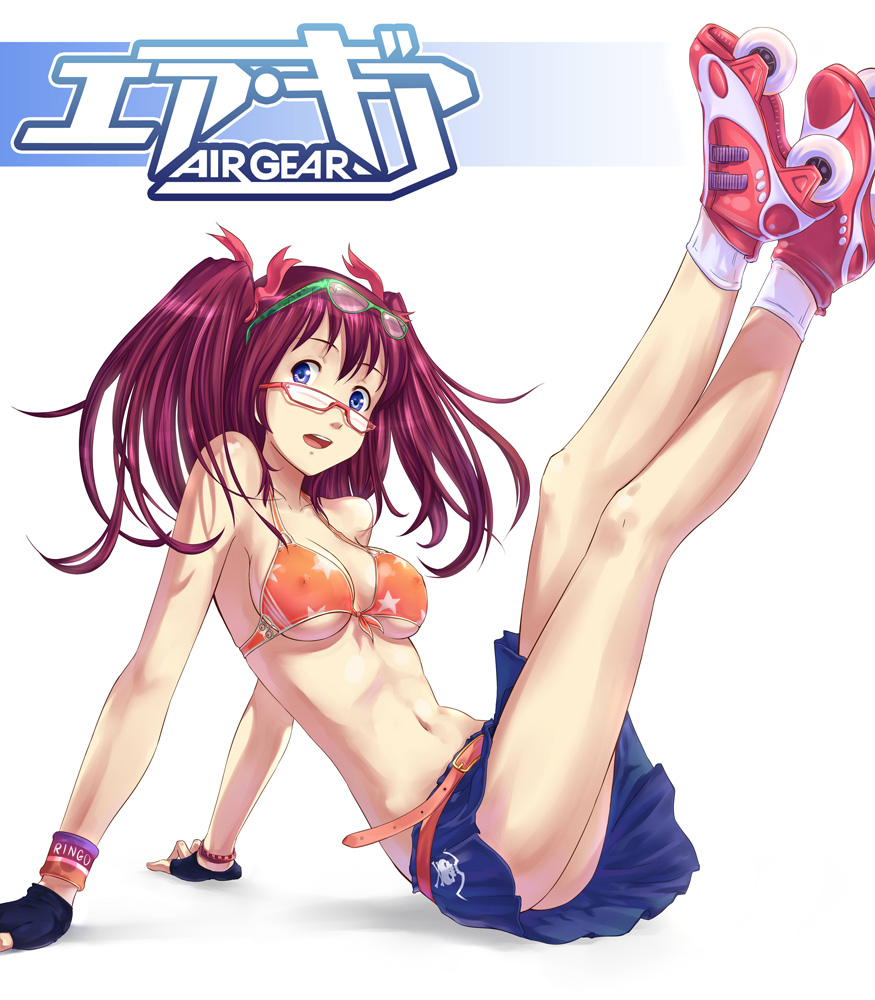 Air Gear gallery page 8 full