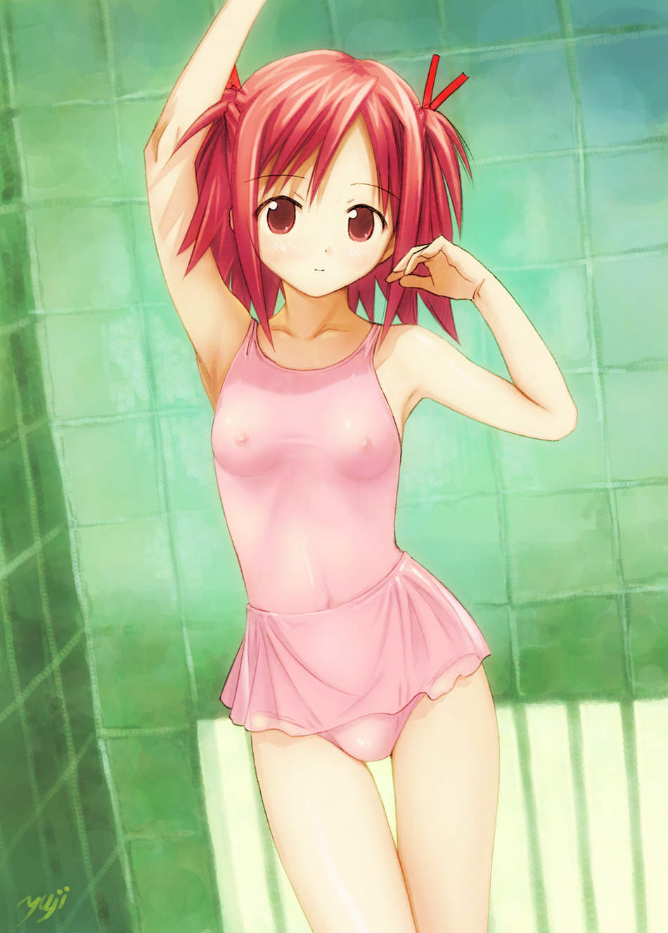 Negima - Makie Sasaki page 4 full