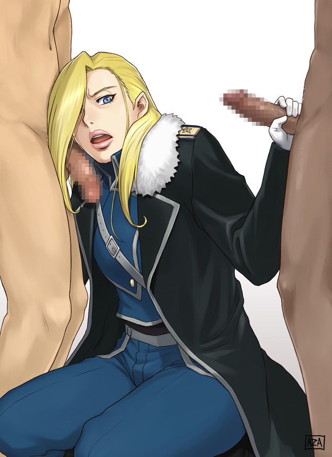 Titty and Hair page 5 full