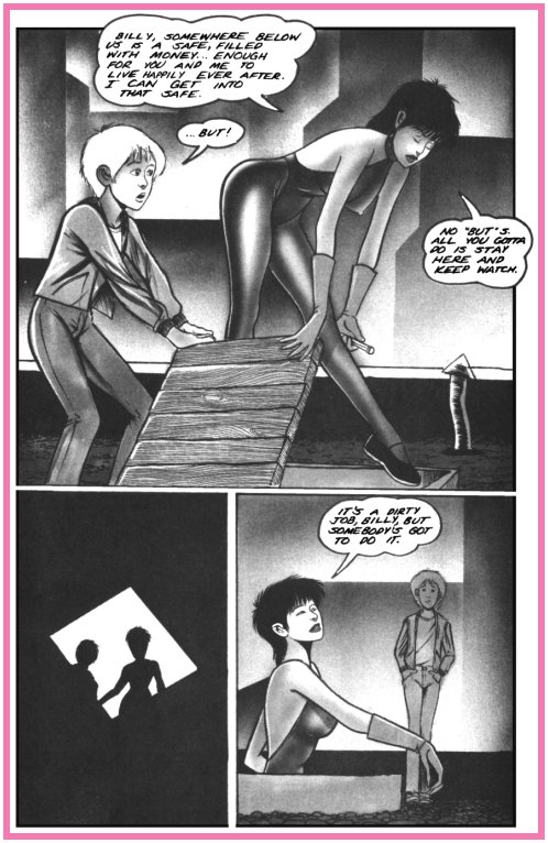 Leather and Lace #1 page 10 full