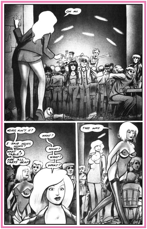 Leather and Lace #1 page 7 full