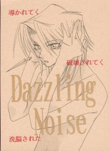 Dazzling Noise cover