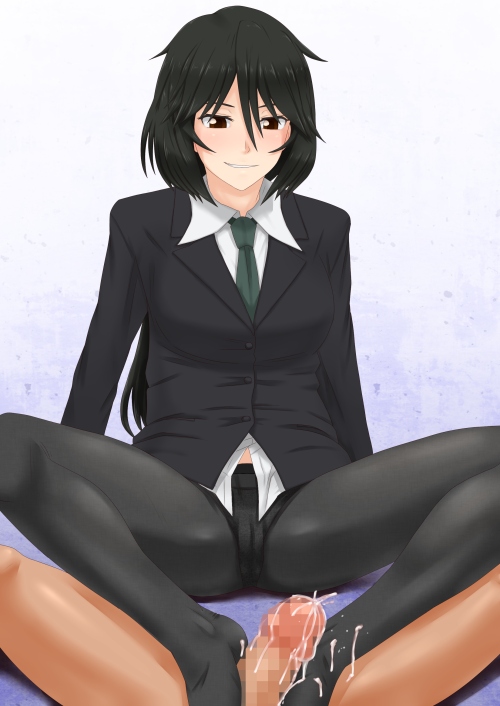 Infinite stratos hentai page 10 full