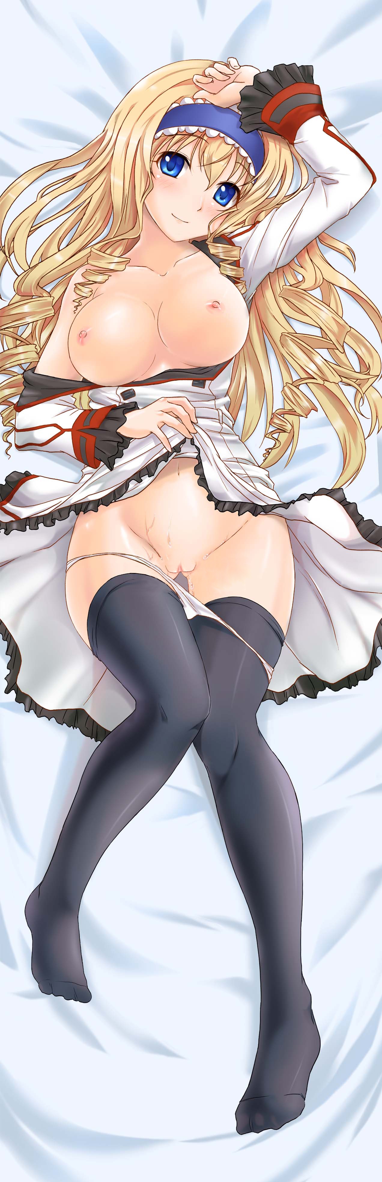 Infinite stratos hentai page 4 full