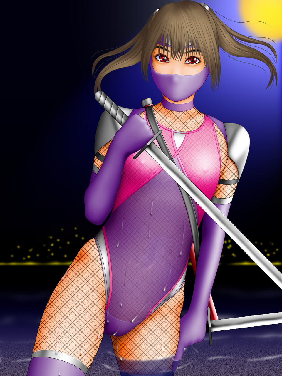 Suigun Kunoichi Daini Shuu page 2 full
