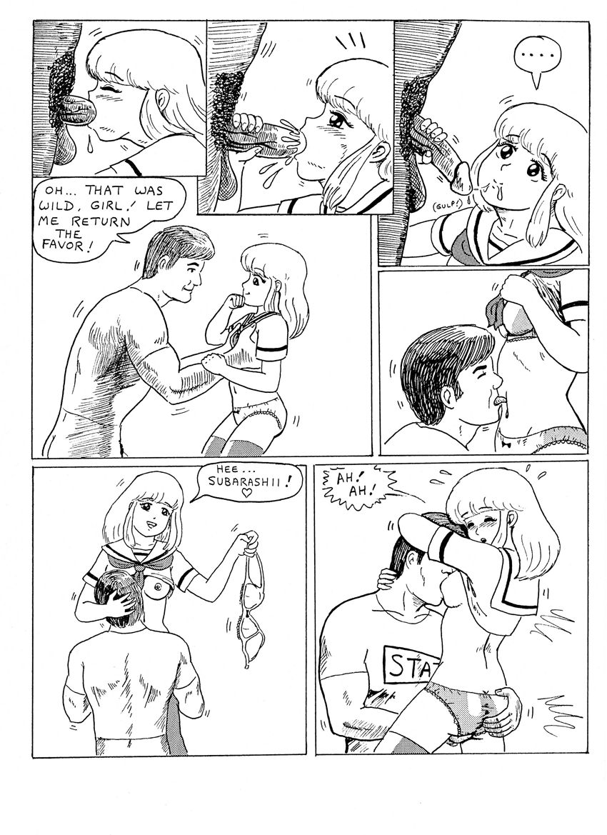 Lemon Cream Puffs page 5 full