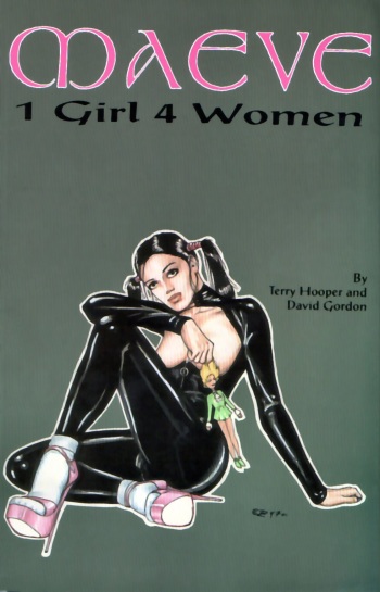 Maeve - 1 Girl 4 Women cover