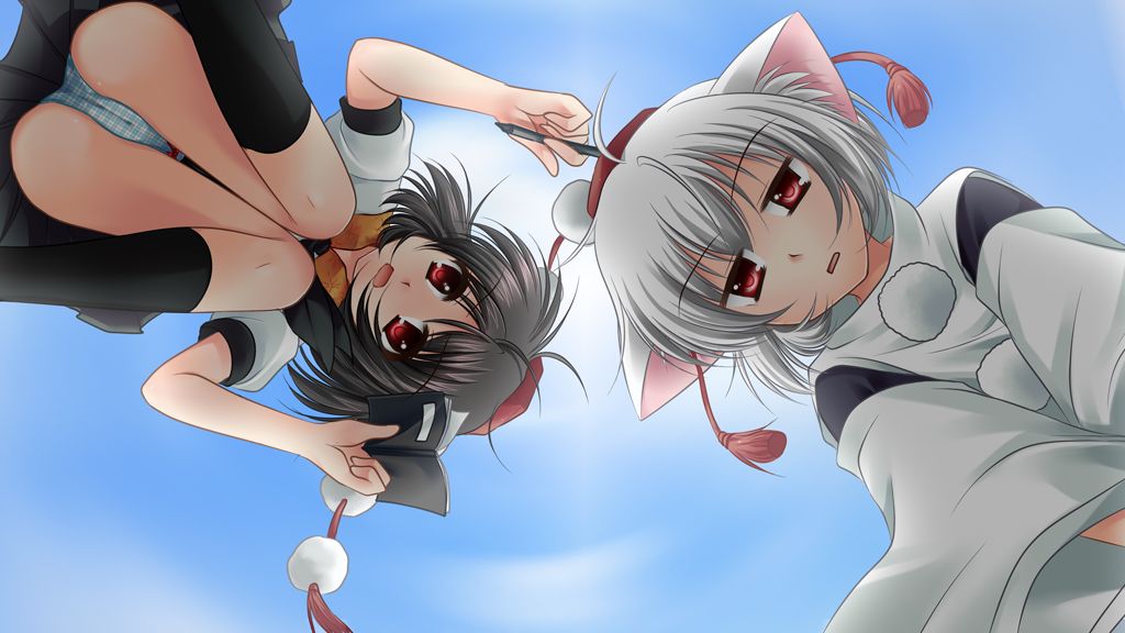 Touhou Gakuen Ki -Shippuu no Shou- page 10 full