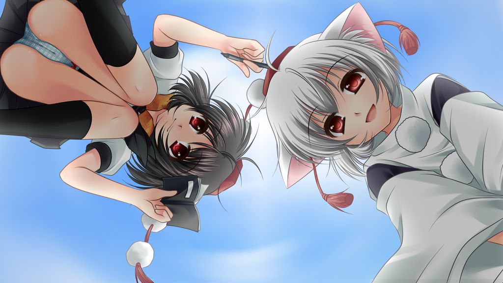 Touhou Gakuen Ki -Shippuu no Shou- page 7 full