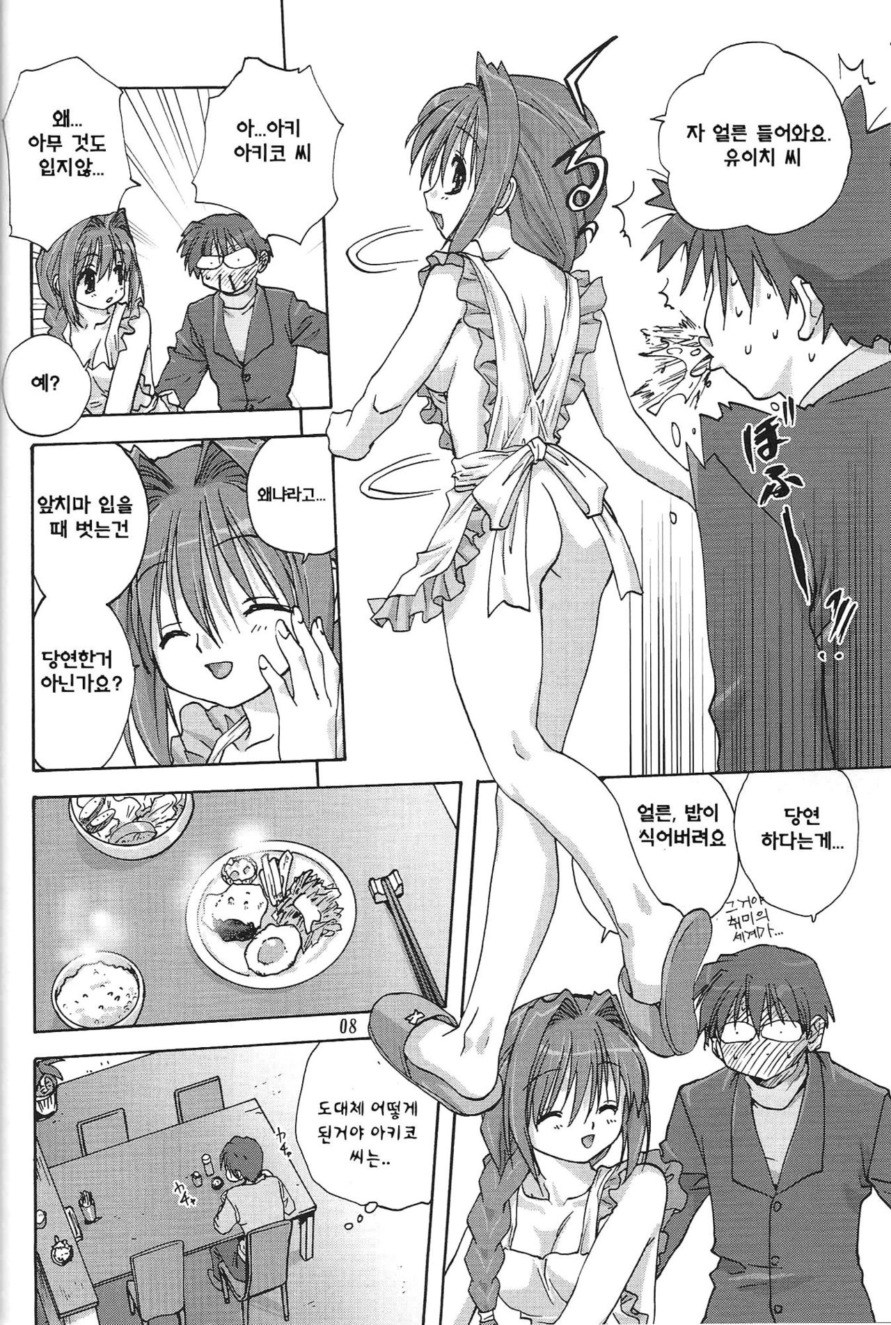 Sweet Jam -Kanzen ban- page 7 full