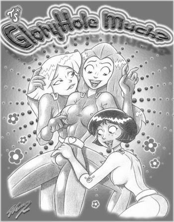 GloryHole Much? cover