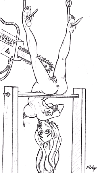 Canibalism &amp; torture page 6 full