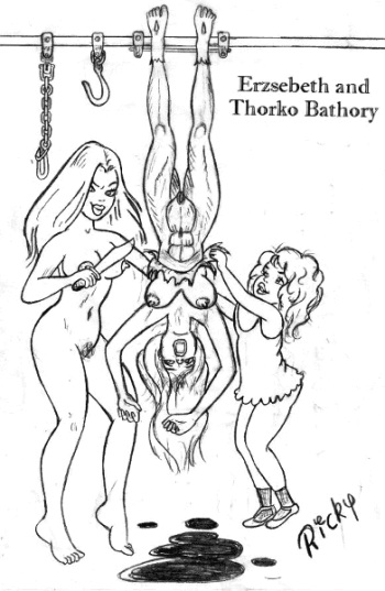 Canibalism &amp; torture cover