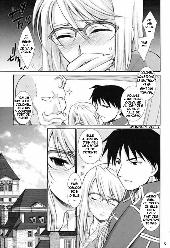 BITTER SWEET page 6 full