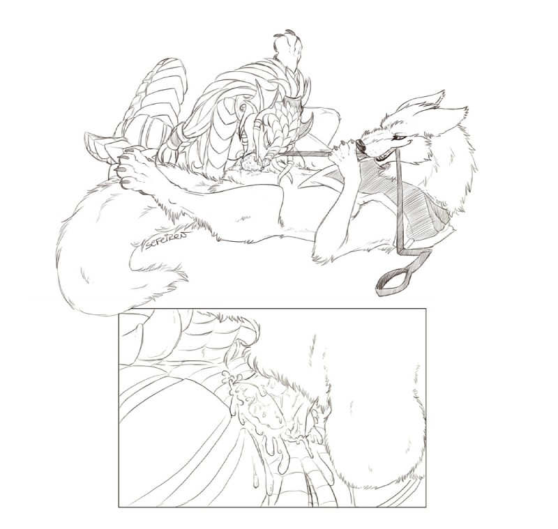 Dragon Straight page 7 full